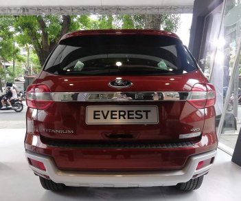 Ford Everest Titanium 4WD 2019 - Ford Everest Titanium 4WD 2019 xe giao ngay, giá trên chưa phải giá cuối cùng, Mr Dũng - Ford An Lạc: 0917.882.991