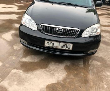 Toyota Corolla altis   2008 - Bán Toyota Corolla altis sản xuất 2008, giá tốt