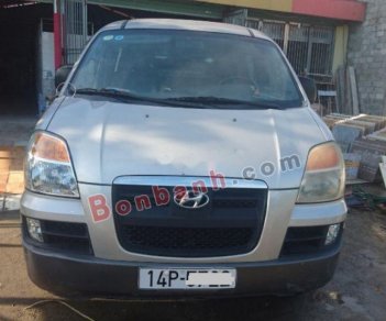 Hyundai Starex MT 2005 - Bán Hyundai Starex MT sản xuất 2005 số sàn