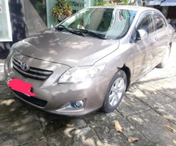 Toyota Corolla altis 1.8G AT 2009 - Bán xe Toyota Corolla altis đời 2009 xe gia đình, 450tr