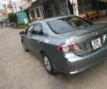 Toyota Corolla altis 1.8G MT 2011 - Bán ô tô Toyota Corolla altis 1.8G MT sản xuất năm 2011, màu xám số sàn