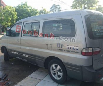 Hyundai Starex MT 2005 - Bán Hyundai Starex MT sản xuất 2005 số sàn