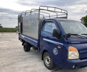 Hyundai Porter 2004 - Bán xe Hyundai Porter đăng ký 2004, màu xanh lam, xe gia đình, giá chỉ 155 triệu đồng