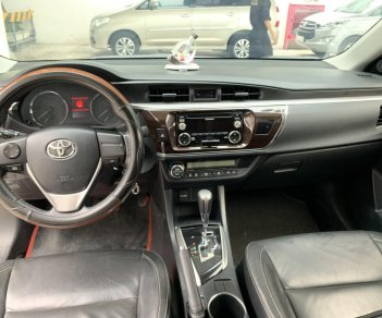 Toyota Corolla altis 1.8G 2015 - Bán Altis 1.8G, bạc, 670tr (còn thương lượng) liên hệ Trung 0789 212 979, giảm ngay xx giá cho KH thiện chí mua xe ạ