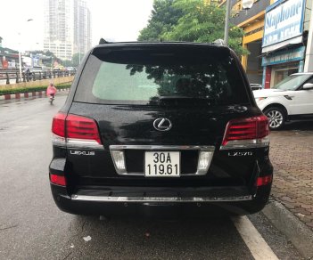 Lexus LX 570 2009 - Bán Lexus LX570 ĐK lần đầu T12/2009, xe xuất Mỹ