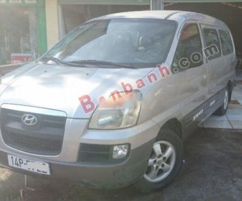 Hyundai Starex MT 2005 - Bán Hyundai Starex MT sản xuất 2005 số sàn