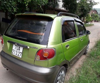 Daewoo Matiz   2006 - Cần bán Daewoo Matiz năm 2006, xe nhập, xe đang chạy tốt