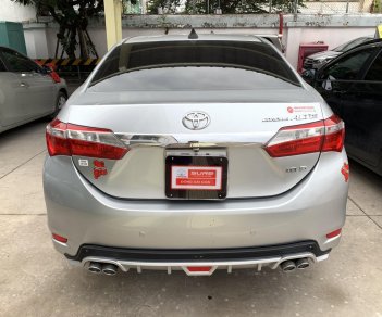 Toyota Corolla altis 1.8G 2015 - Bán Altis 1.8G, bạc, 670tr (còn thương lượng) liên hệ Trung 0789 212 979, giảm ngay xx giá cho KH thiện chí mua xe ạ