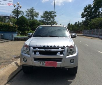 Isuzu Dmax 2011 - Bán Isuzu Dmax đời 2011, màu bạc, xe nhập số sàn, giá 335tr