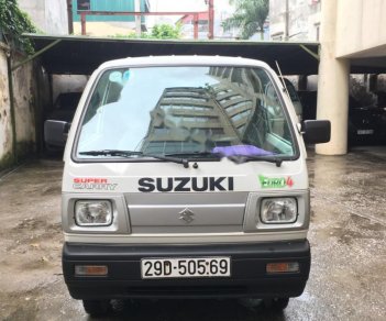 Suzuki Blind Van 2016 - Bán Suzuki Blind Van sản xuất 2016, màu trắng còn mới