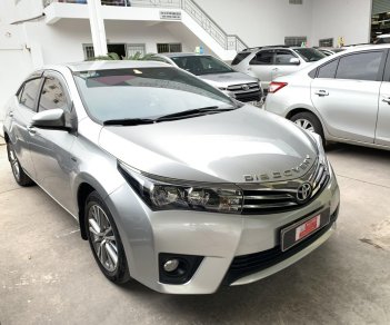 Toyota Corolla altis 1.8G 2015 - Bán Altis 1.8G, bạc, 670tr (còn thương lượng) liên hệ Trung 0789 212 979, giảm ngay xx giá cho KH thiện chí mua xe ạ