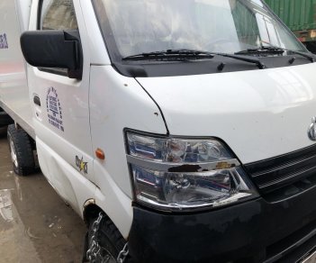 Changan Honor 2016 - Ngân hàng bán thanh lý tải nhỏ Changan tải trọng 750kg sản xuất 2016, màu trắng còn mới, giá tốt 85 triệu đồng