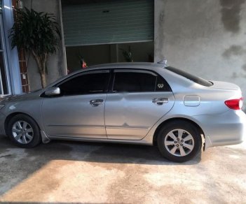 Toyota Corolla altis   1.8G  2011 - Bán Toyota Corolla altis 1.8G sản xuất 2011, màu bạc, xe đang dùng không lỗi nhỏ