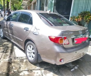 Toyota Corolla altis 1.8G AT 2009 - Bán xe Toyota Corolla altis đời 2009 xe gia đình, 450tr