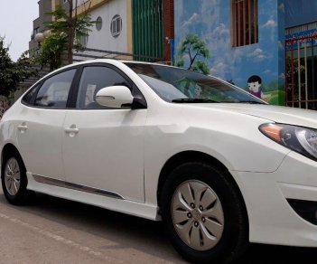 Hyundai Avante   2015 - Bán Hyundai Avante 2015, màu trắng, số sàn  