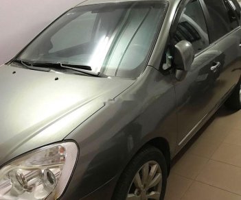 Kia Carens 2.0AT 2010 - Cần bán Kia Carens 2.0AT đời 2010, màu xám, số tự động