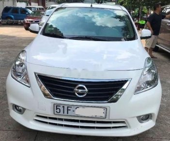 Nissan Sunny    XV 2015 - Bán xe Nissan Sunny XV cuối 2015, màu trắng, số tự động, full option