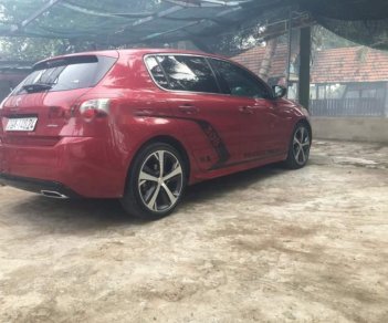 Peugeot 308 2016 - Bán xe Peugeot 308 2016, màu đỏ, nhập khẩu nguyên chiếc