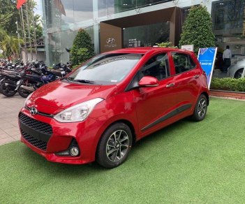 Hyundai Grand i10   2019 - Bán xe Hyundai Grand i10 sản xuất năm 2019, màu đỏ