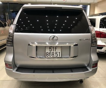 Lexus GX 2014 - Bán Lexus GX 460 đời 2014, màu bạc, nhập khẩu