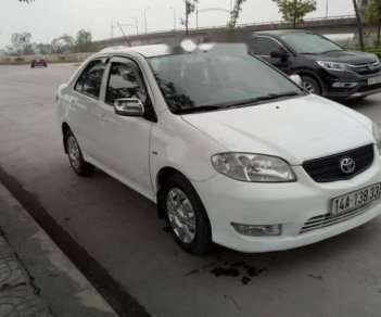 Toyota Vios  MT  2006 - Gia đình cần bán xe Vios, giấy tờ đầy đủ