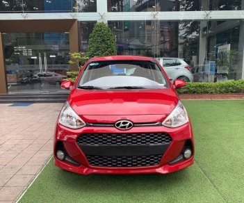 Hyundai Grand i10   2019 - Bán xe Hyundai Grand i10 sản xuất năm 2019, màu đỏ