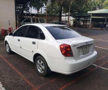 Chevrolet Lacetti   2005 - Bán Chevrolet Lacetti năm sản xuất 2005, màu trắng, 165 triệu