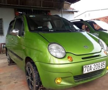 Daewoo Matiz   SE   2006 - Bán xe Daewoo Matiz SE sản xuất 2006, máy chạy êm