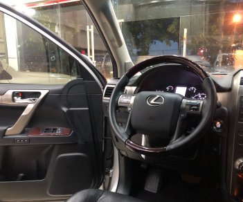 Lexus GX 2014 - Bán Lexus GX 460 đời 2014, màu bạc, nhập khẩu