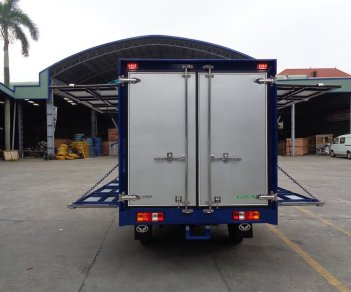 Xe tải 500kg - dưới 1 tấn 2019 - Xe tải Kenbo thùng cánh dơi bán hàng lưu động, bán hàng rong, hỗ trợ trả góp