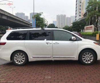 Toyota Sienna Limited 3.5 2014 - Chính chủ cần bán Sienne Limited 3.5 nhập Mỹ, xe cực chất, bản đủ đồ