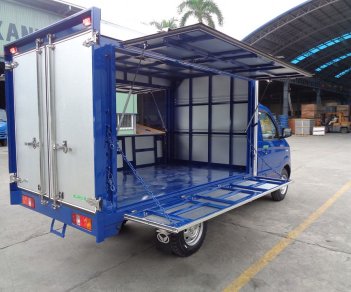 Xe tải 500kg - dưới 1 tấn 2019 - Xe tải Kenbo thùng cánh dơi bán hàng lưu động, bán hàng rong, hỗ trợ trả góp