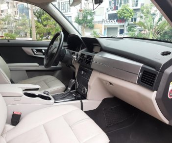 Mercedes-Benz GLK Class 300 2010 - Bán Mercedes 300 sản xuất năm 2010, màu vàng