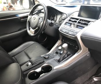 Lexus NX 200 2015 - Bán Lexus NX 200 sx 2015, màu xám, nhập khẩu nguyên chiếc