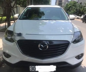 Mazda CX 9 2014 - Chính chủ bán xe Mazda CX 9 đời 2014, màu trắng, nhập khẩu