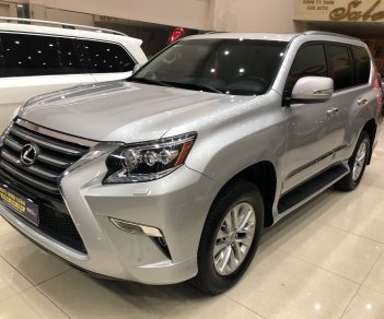 Lexus GX 2014 - Bán Lexus GX 460 đời 2014, màu bạc, nhập khẩu