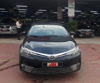 Toyota Corolla altis G 2018 - Altis 1.8G số tự động, màu đen, xe lướt 1.938km, đen đẹp đẽ