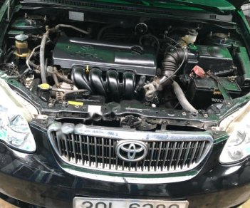 Toyota Corolla altis 1.8G MT 2008 - Bán xe cũ Toyota Corolla altis 1.8G MT đời 2008, màu đen