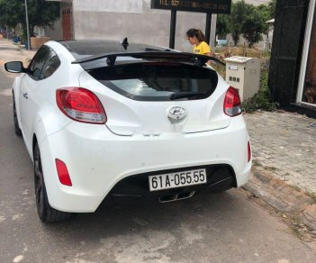 Hyundai Veloster 2012 - Bán Hyundai Veloster sản xuất 2012, màu trắng, nhập khẩu