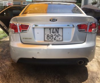 Kia Forte SLI 2009 - Bán Kia Forte SLI 2009, màu bạc, nhập khẩu