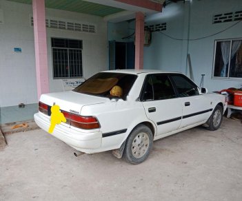 Toyota Corona   1988 - Bán Toyota Corona 1988, màu trắng, xe nhập