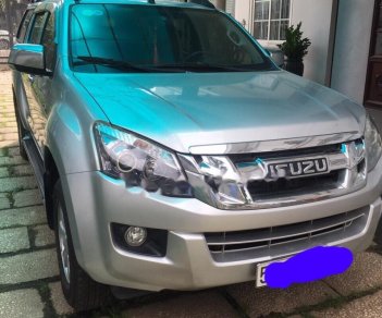 Isuzu Dmax 2016 - Bán Isuzu Dmax đời 2016, màu bạc, nhập khẩu