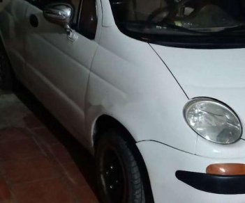 Daewoo Matiz 1999 - Bán xe Daewoo Matiz đời 1999, màu trắng, xe nhập, giá chỉ 52 triệu