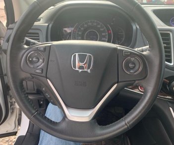 Honda CR V AT 2015 - Bán ô tô Honda CR V AT sản xuất 2015, màu trắng, giá chỉ 850 triệu