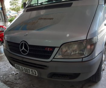 Mercedes-Benz Sprinter  311 2009 - Cần bán xe Mercedes Sprinter 311 sản xuất năm 2009 giá cạnh tranh