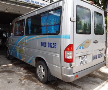 Mercedes-Benz Sprinter  311 2009 - Cần bán xe Mercedes Sprinter 311 sản xuất năm 2009 giá cạnh tranh