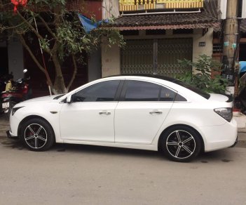 Daewoo Lacetti CDX 2010 - Bán Lacetti CDX 2010, ĐK 2011, bản full cửa nóc, êm như Camry