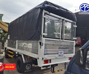 Isuzu 2019 - Bán xe tải Isuzu 3T49 thùng 4m4 giá siêu rẻ