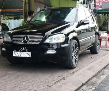 Mercedes-Benz ML Class 320 2002 - Bán xe Mercedes ML 320 năm 2002, xe nhập chính chủ, 315tr