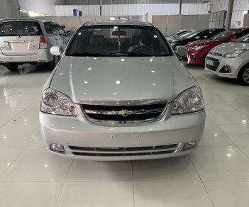 Daewoo Lacetti 1.6MT 2013 - Bán Daewoo Lacetti 1.6MT sản xuất 2013, màu bạc